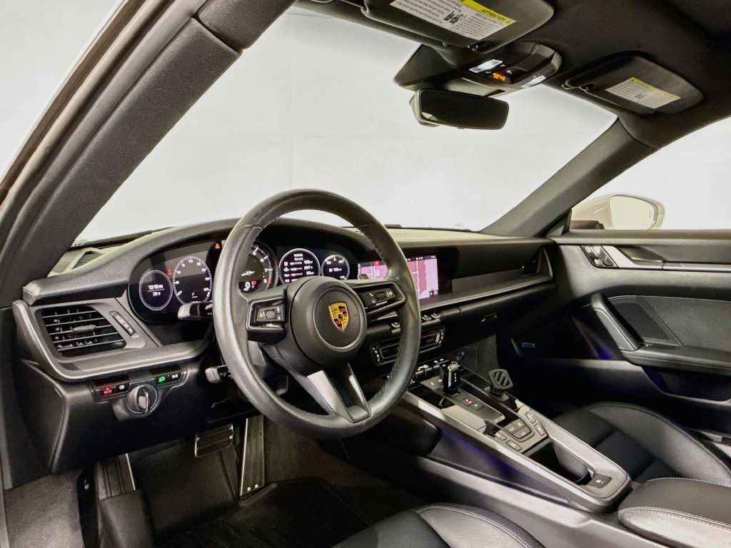 Certified 2021 Porsche 911 Carrera RWD image 11