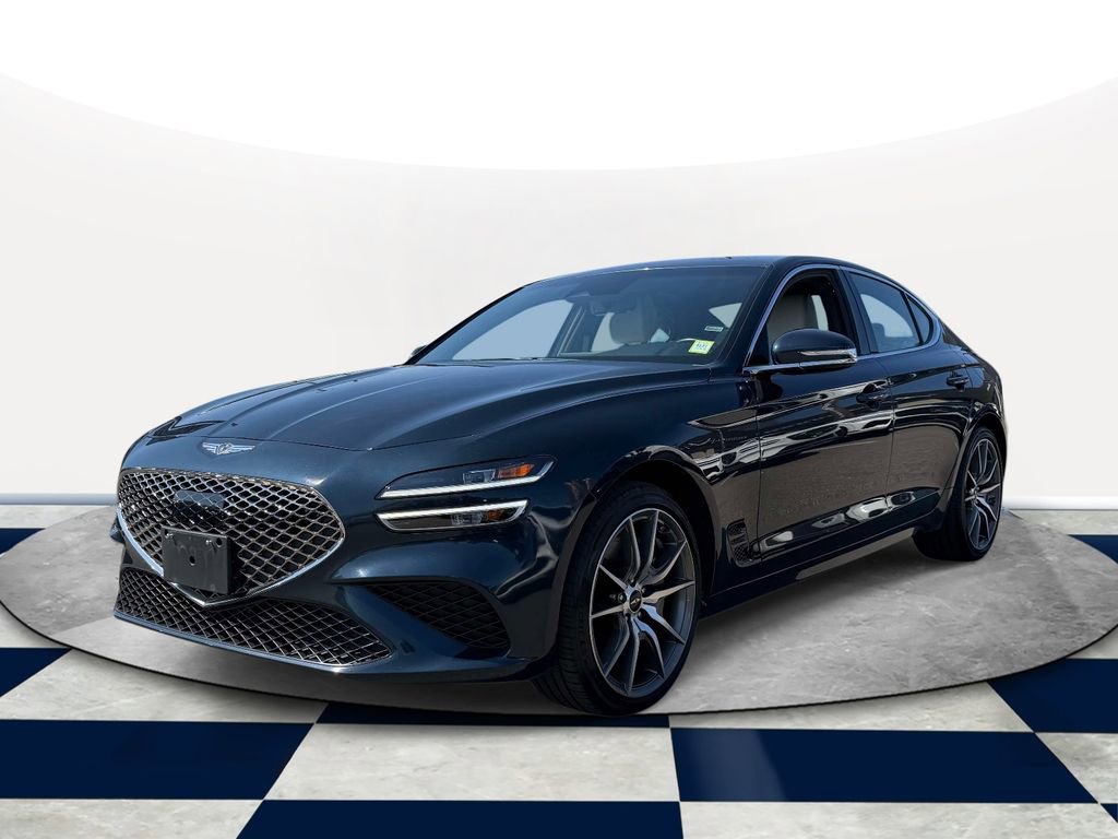 Certified 2024 Genesis G70 2.5T image 2