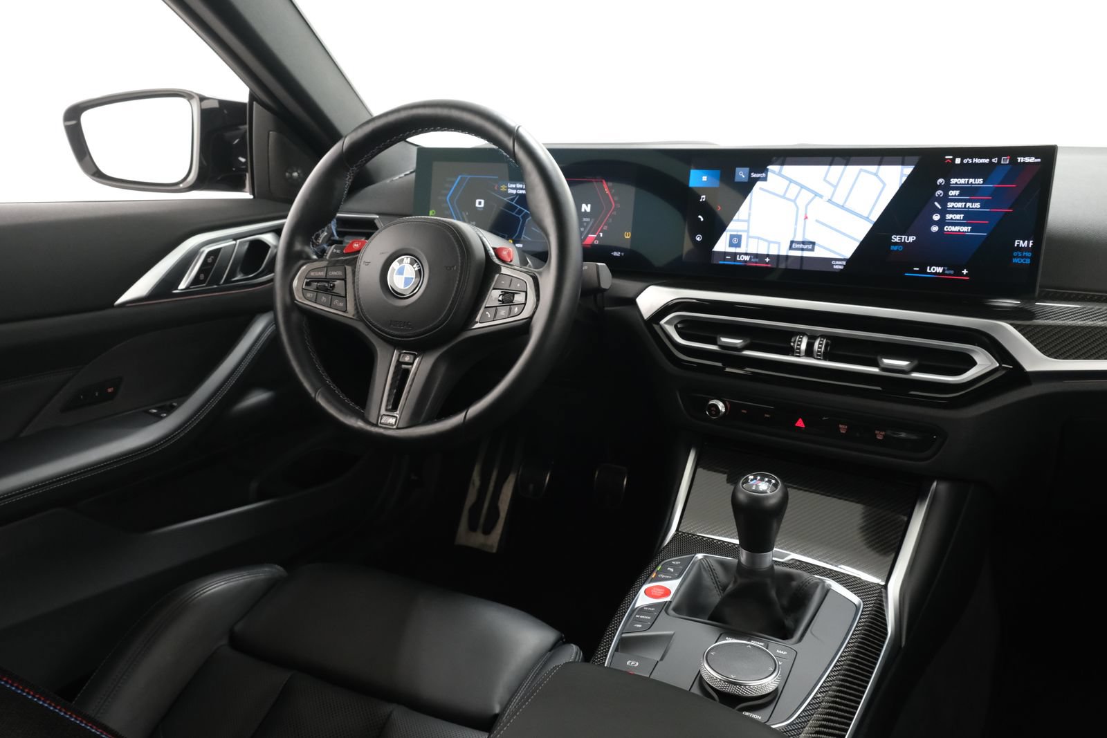 Used 2024 BMW M4 Coupe w/ Executive Package RWD image 13