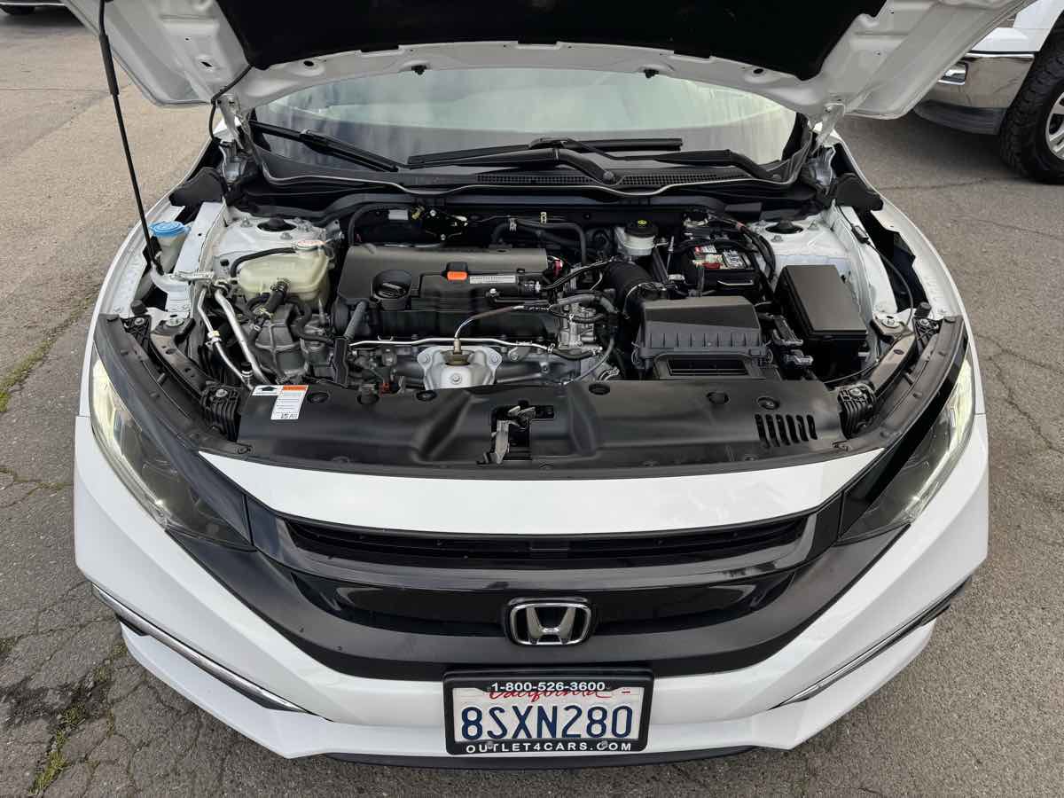 Used 2020 Honda Civic LX image 31