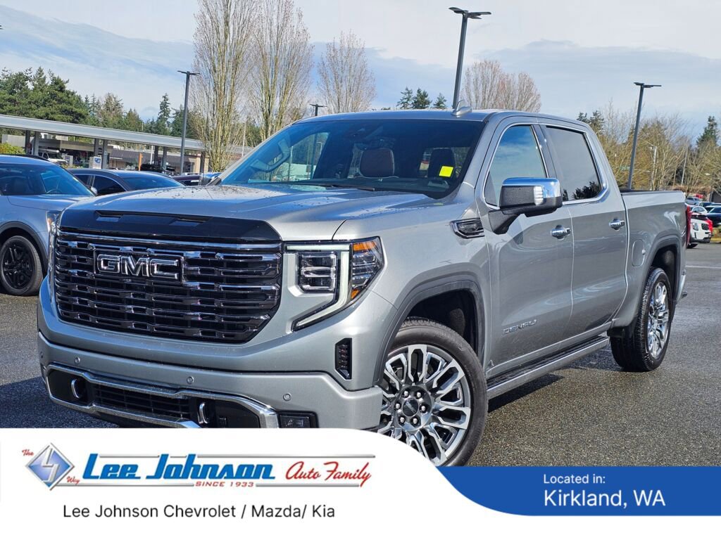 Used 2025 GMC Sierra 1500 Denali Ultimate AWD/4WD video 1