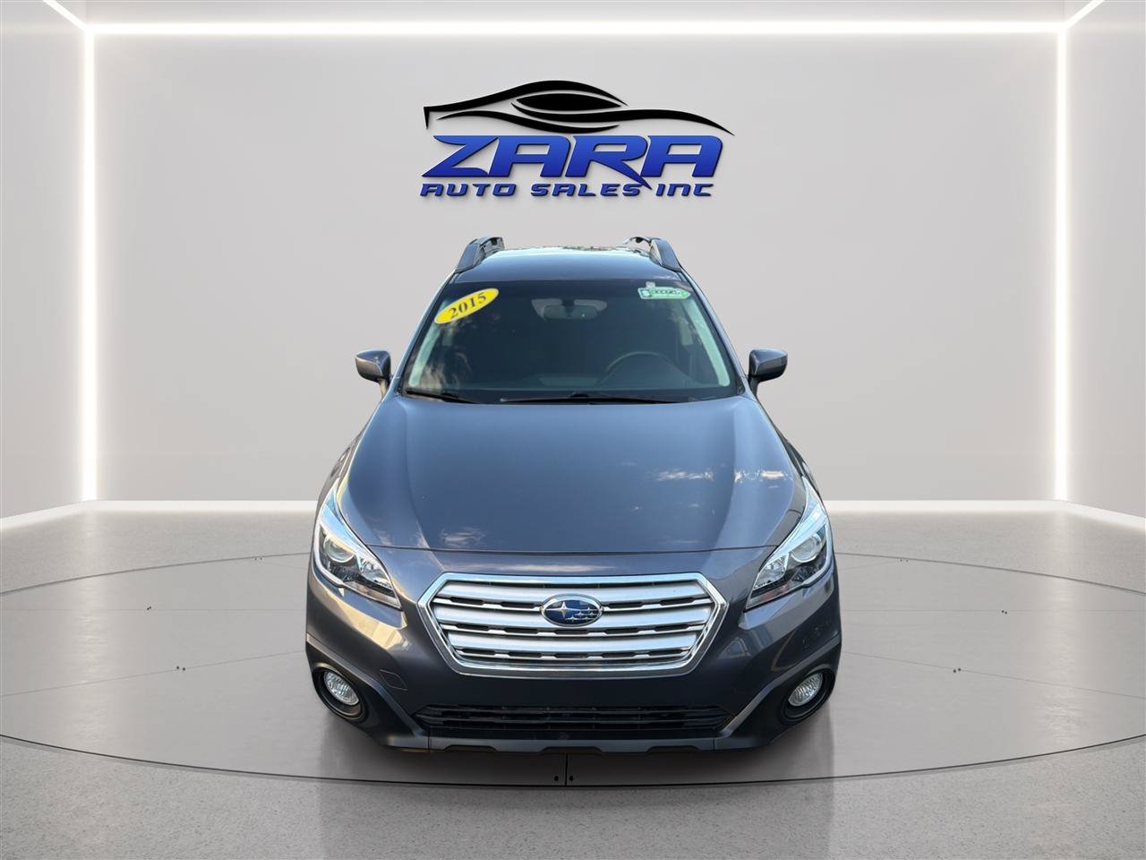 Used 2015 Subaru Outback 2.5i Premium AWD/4WD image 10