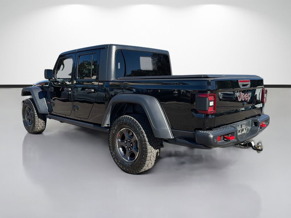 Used 2020 Jeep Gladiator Rubicon AWD/4WD image 5