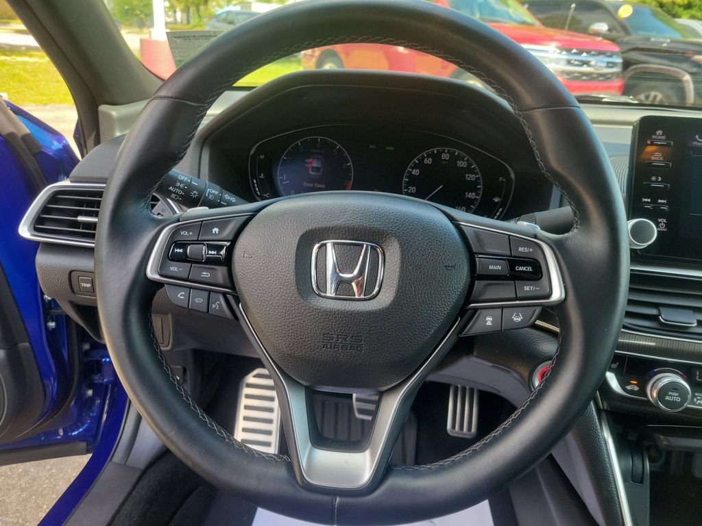 Used 2019 Honda Accord Sport image 20
