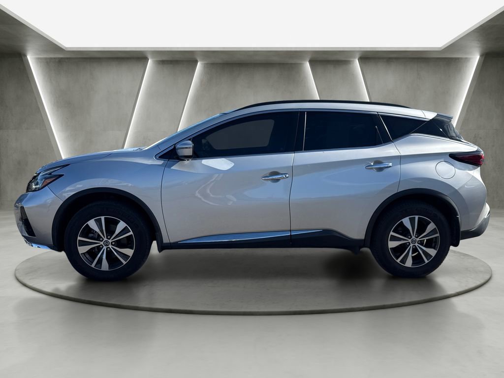 Used 2021 Nissan Murano SV AWD/4WD image 4