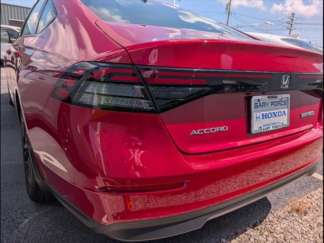 Certified 2025 Honda Accord SE image 20
