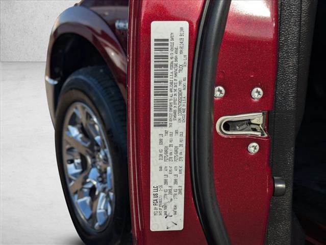 Used 2016 RAM 1500 Laramie image 25
