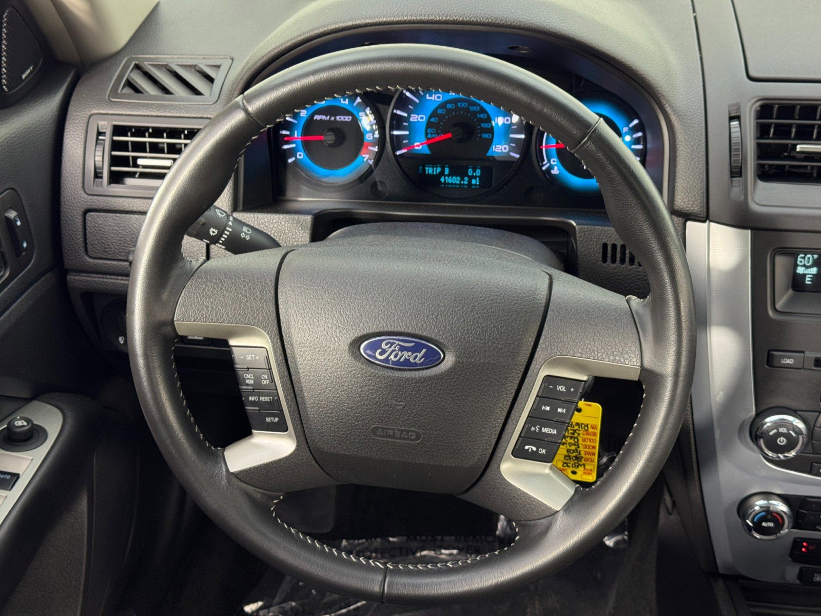 Used 2012 Ford Fusion SEL image 19