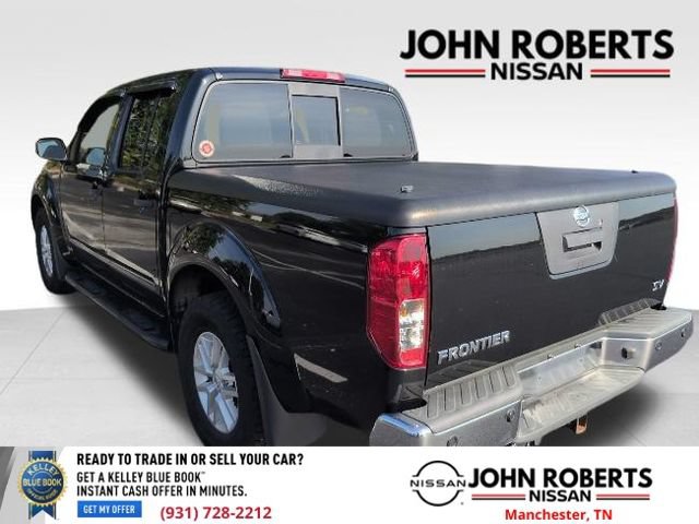 Used 2020 Nissan Frontier SV RWD image 7