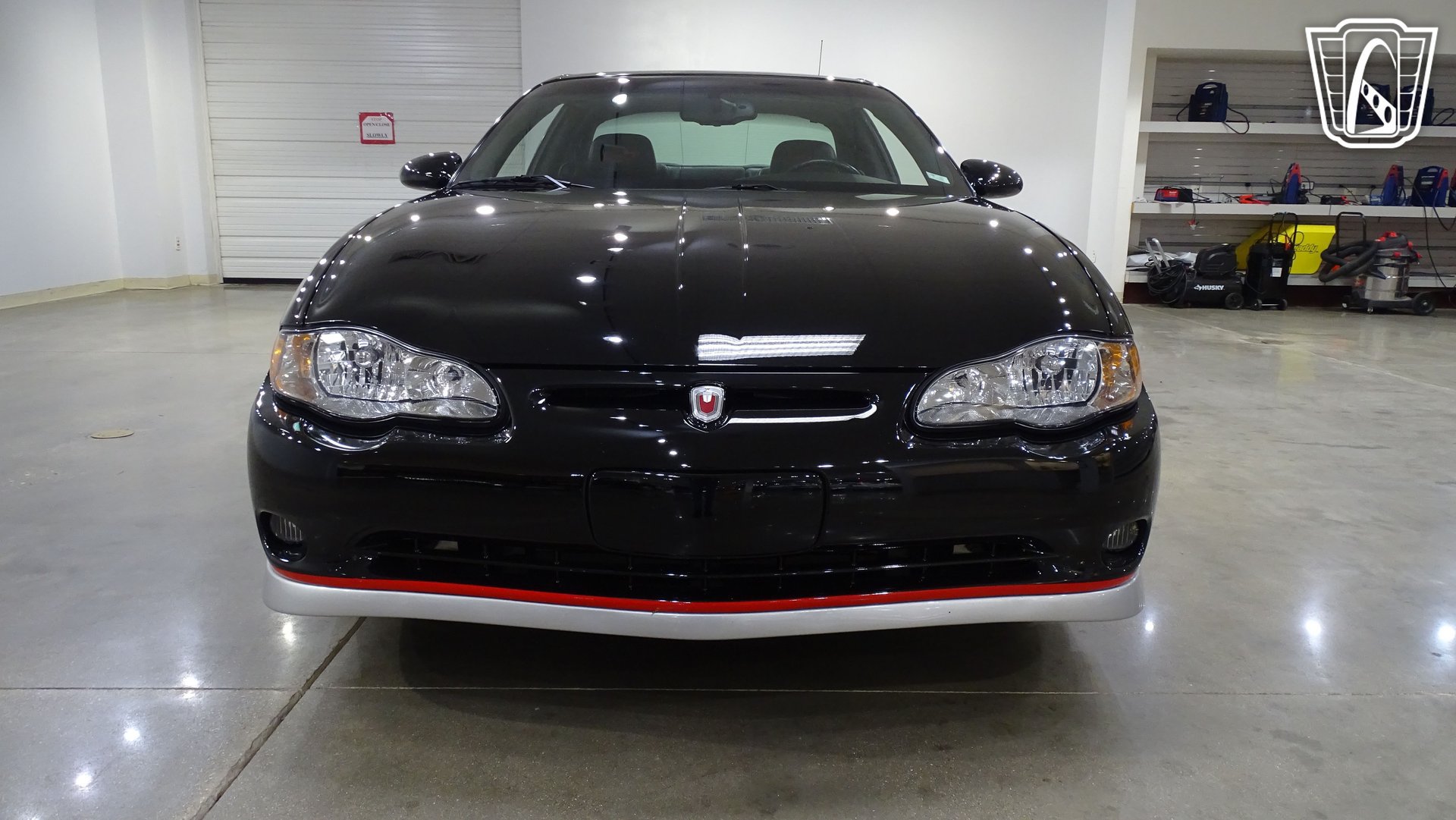 Used 2002 Chevrolet Monte Carlo SS w/ Pace Car Replica Pkg FWD image 24