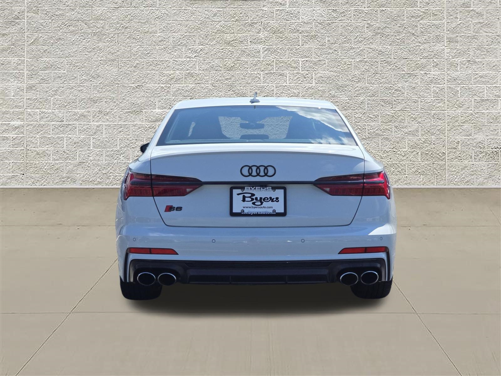 Used 2021 Audi S6 Prestige w/ Prestige Package AWD/4WD image 6