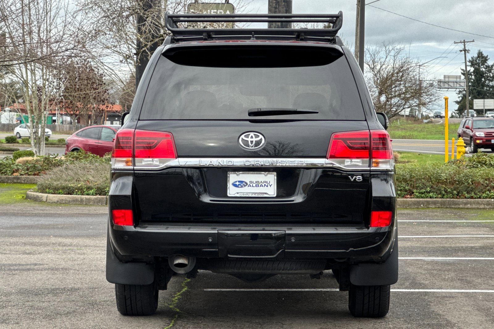 Used 2021 Toyota Land Cruiser Heritage Edition image 5