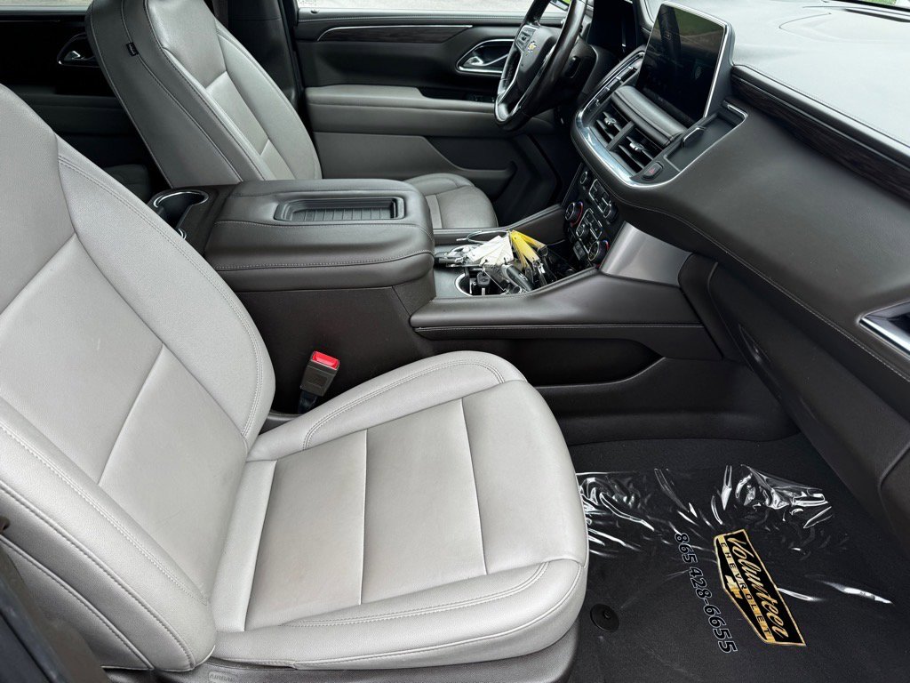 Certified 2023 Chevrolet Tahoe LT image 13