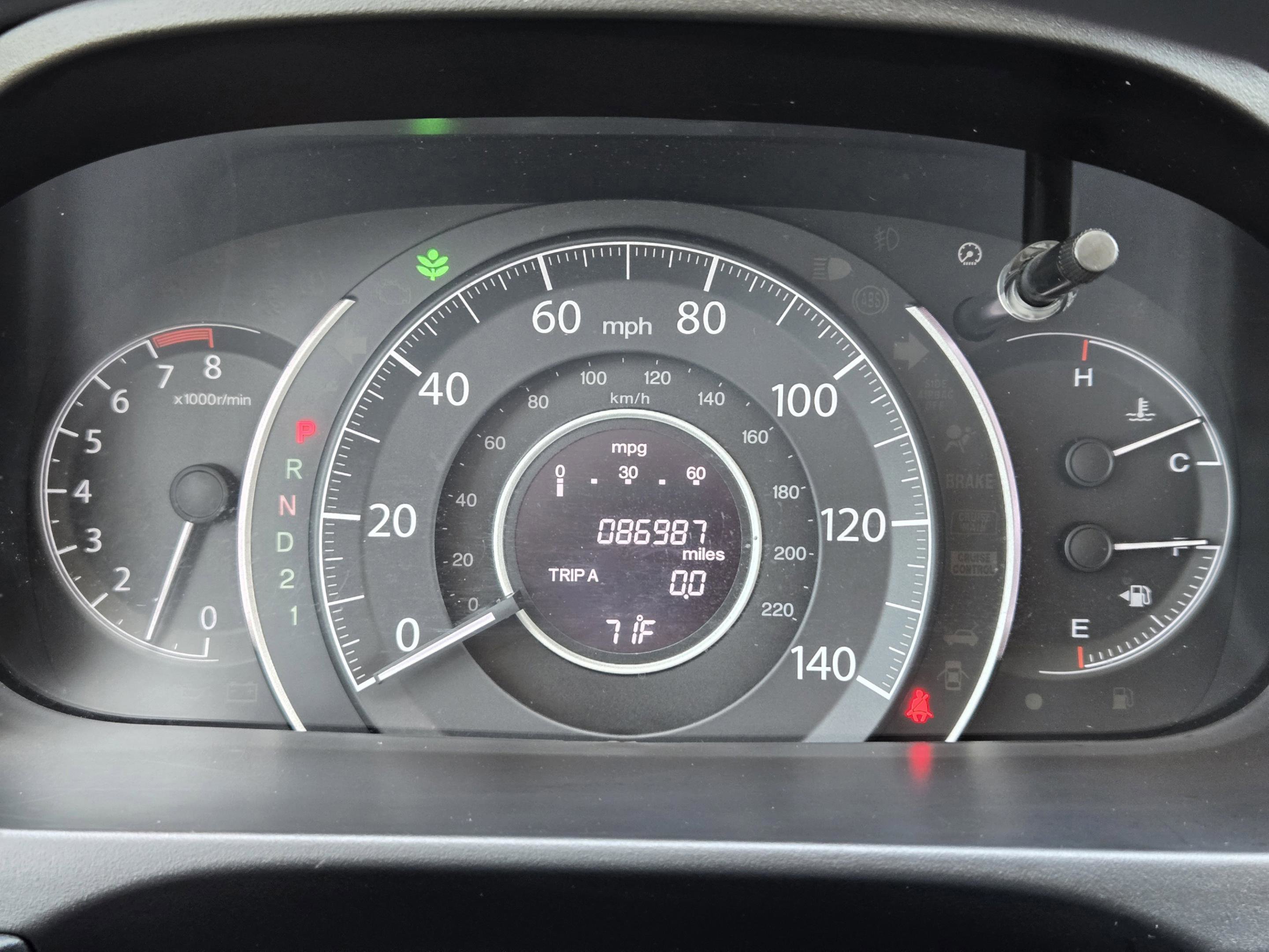 Used 2014 Honda CR-V EX image 14