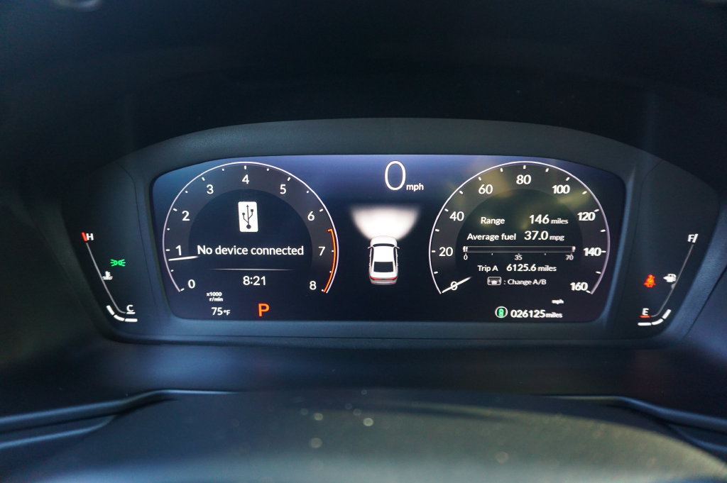 Used 2024 Honda Accord EX image 6