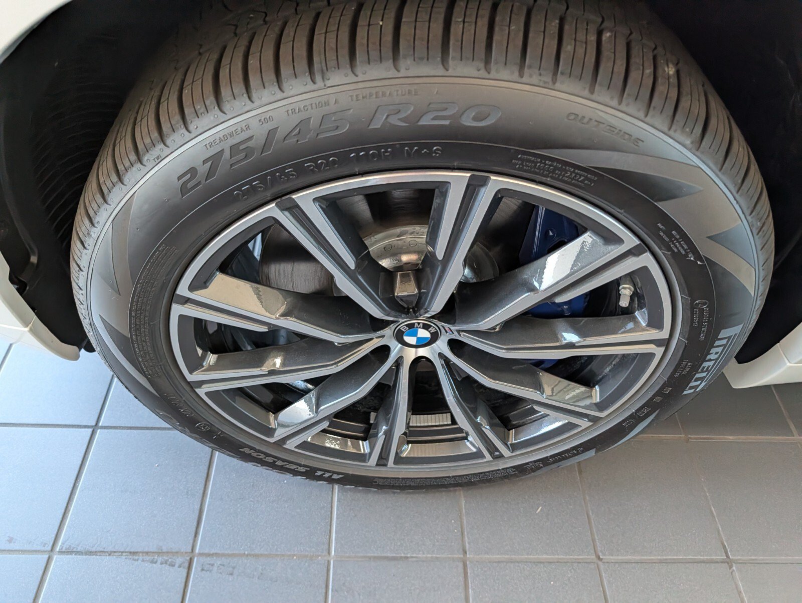 New 2026 BMW X5 M60i w/ Climate Comfort Package AWD/4WD image 9