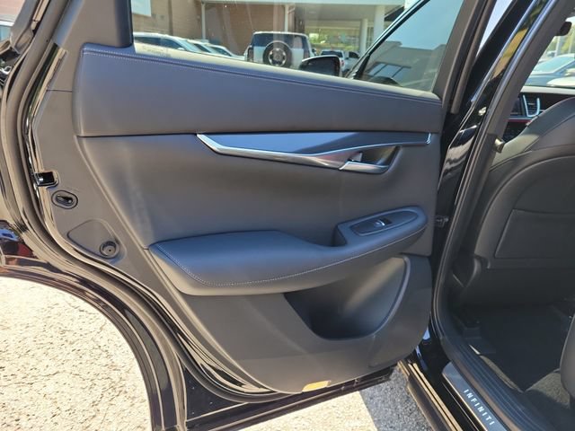 Used 2025 INFINITI QX50 Sport AWD/4WD image 11
