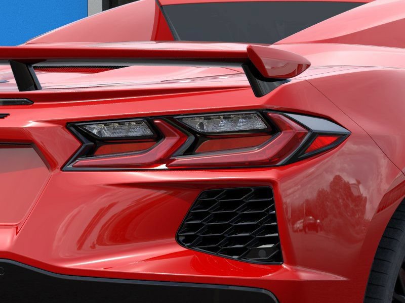 New 2027 Chevrolet Corvette Stingray Convertible w/ Z51 Performance Package RWD image 12