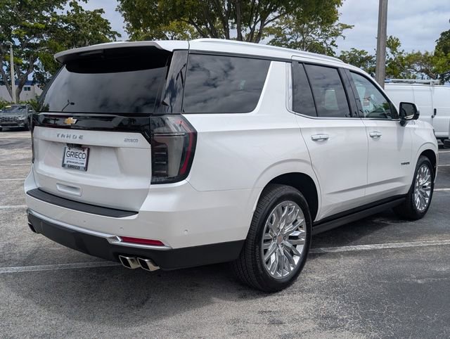 Used 2025 Chevrolet Tahoe High Country image 7