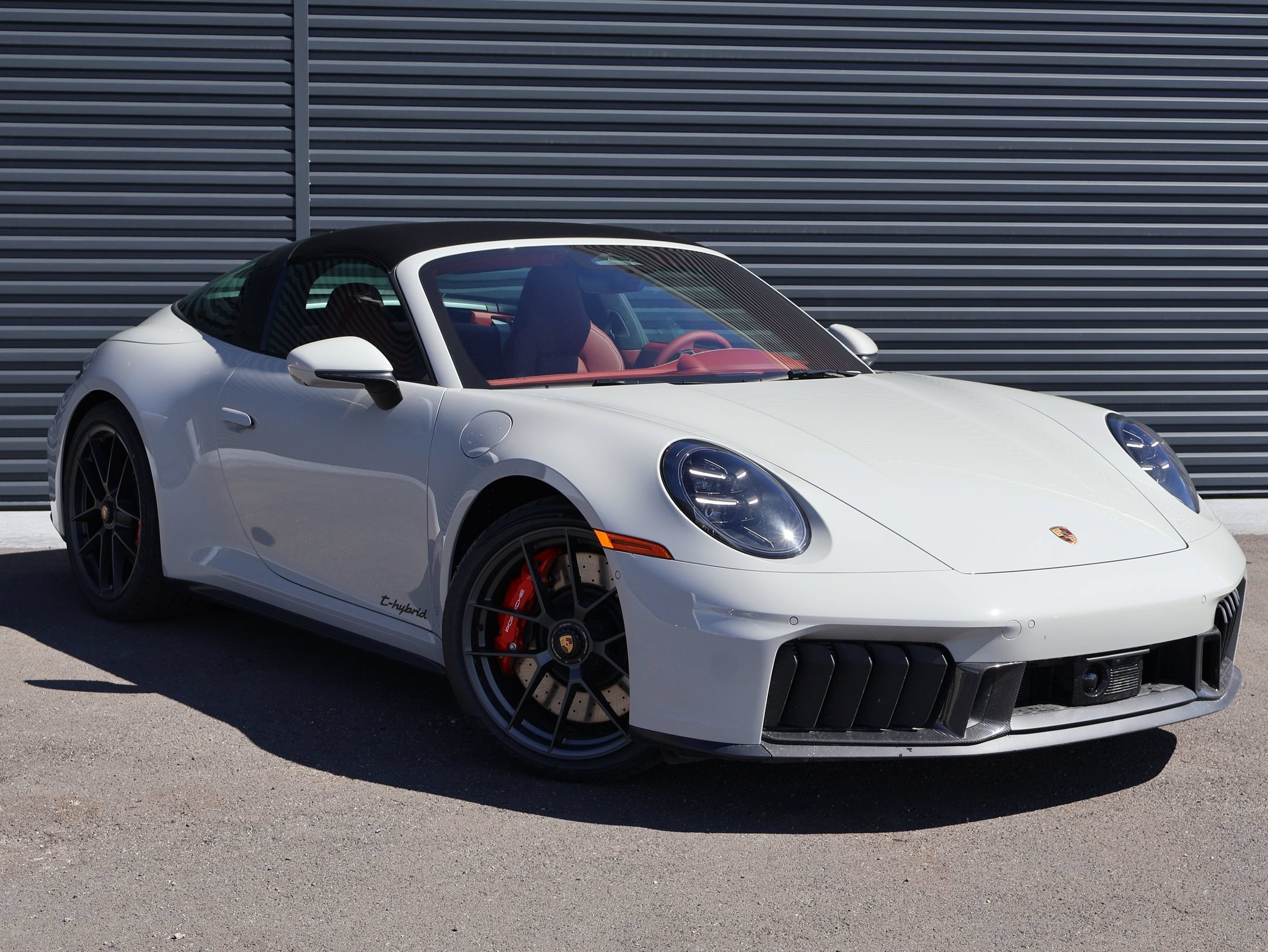 New 2026 Porsche 911 Targa 4 GTS AWD/4WD image 7