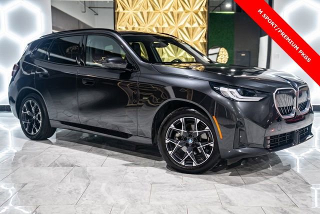 Used 2025 BMW X3 xDrive30i image 1