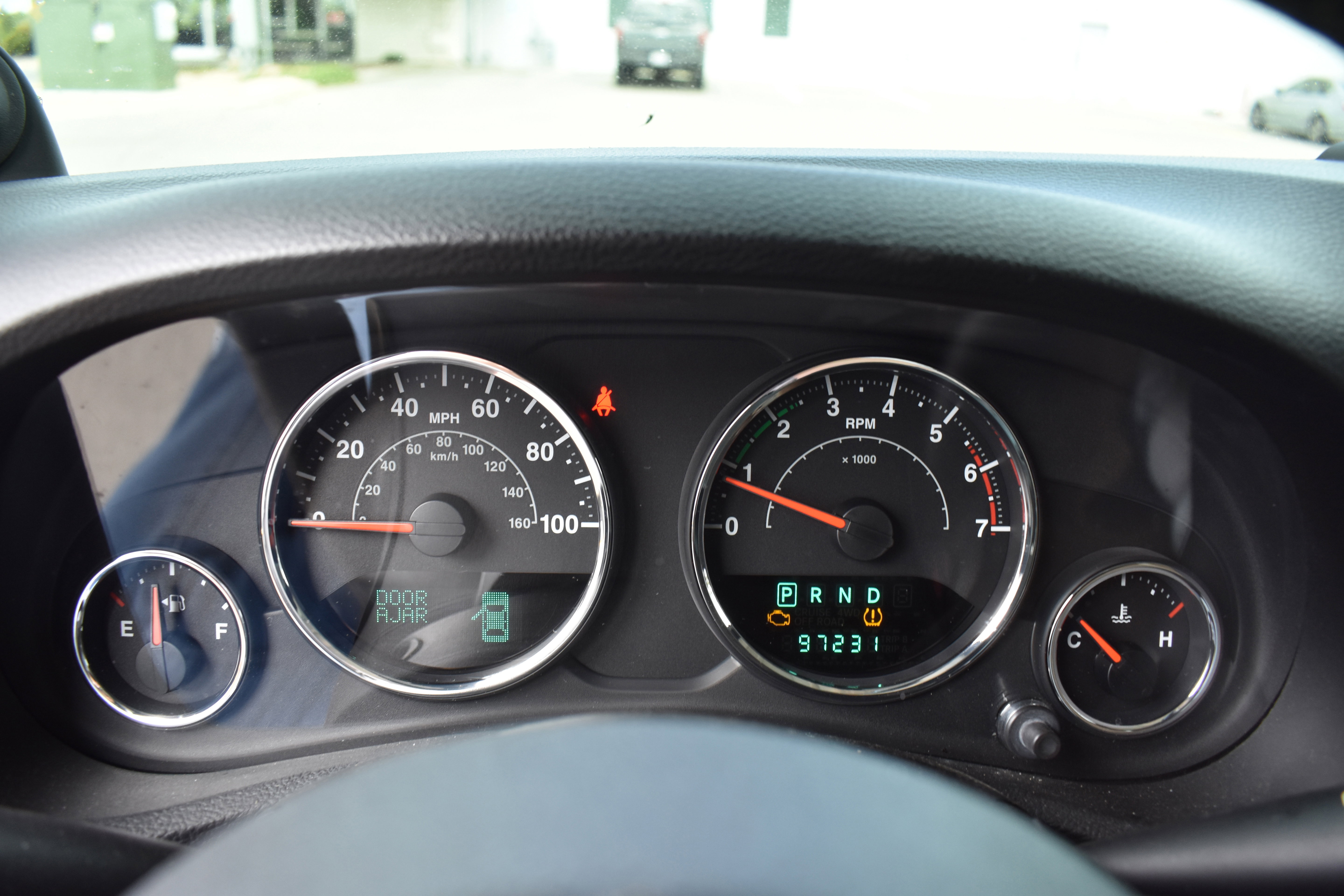 Used 2011 Jeep Wrangler Unlimited Sahara w/ Dual Top Group image 15