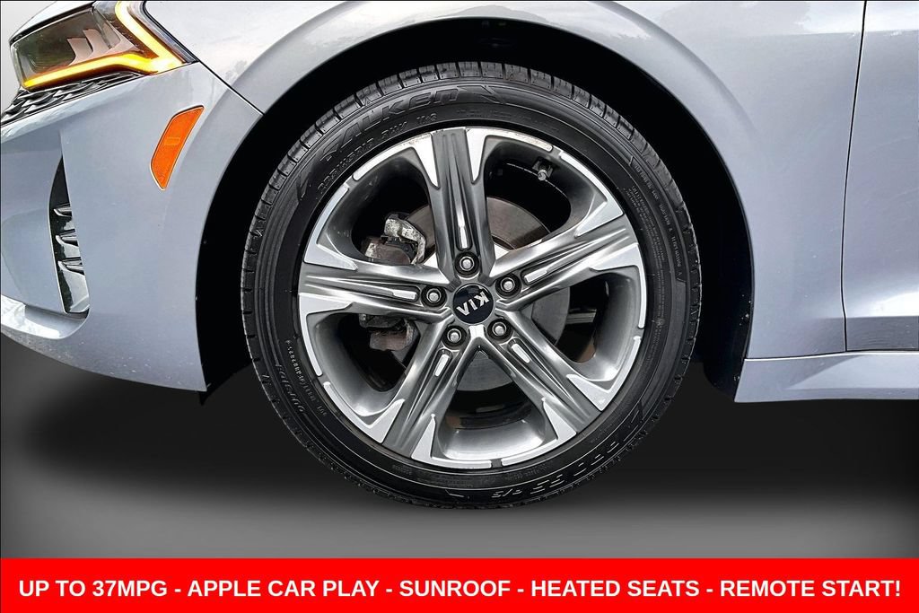 Used 2021 Kia K5 EX FWD image 41