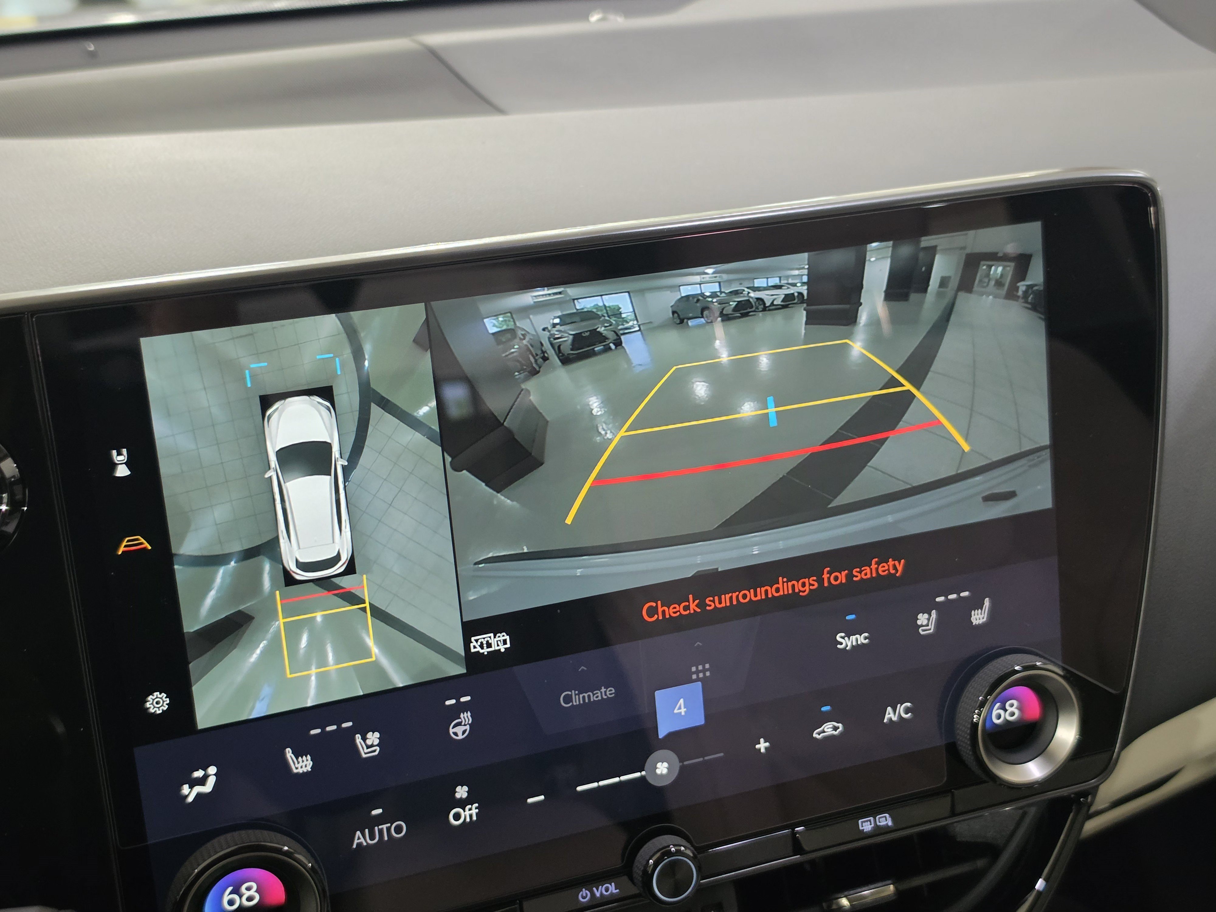 New 2026 Lexus NX 350 AWD w/ Luxury Package image 14