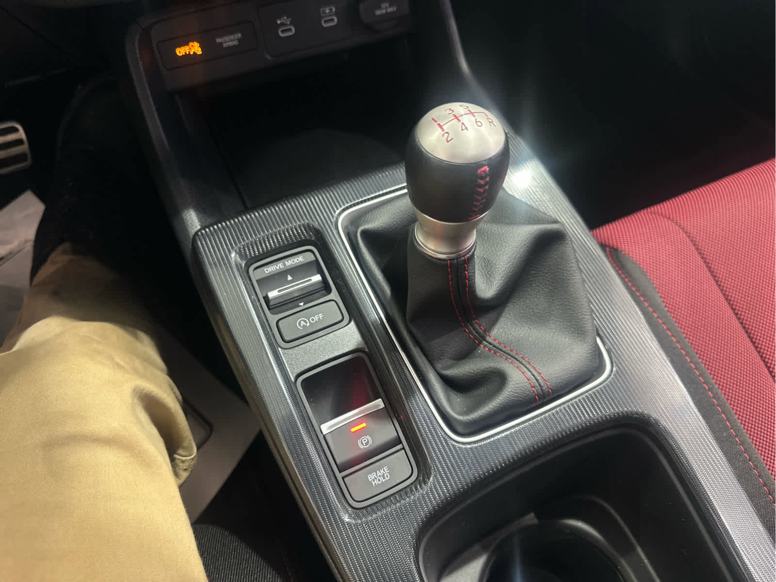 New 2026 Honda Civic Si image 37