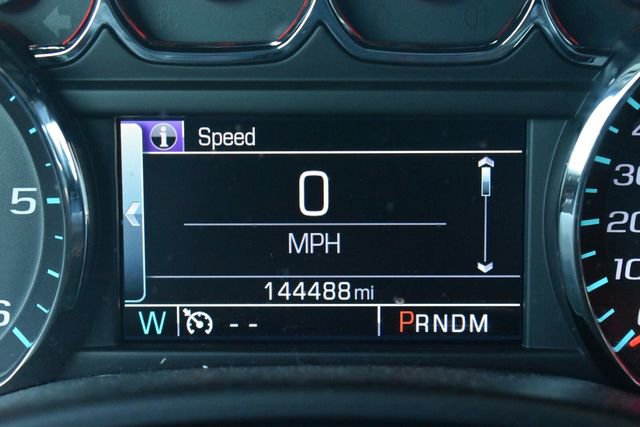 Used 2015 Chevrolet Suburban LTZ image 15