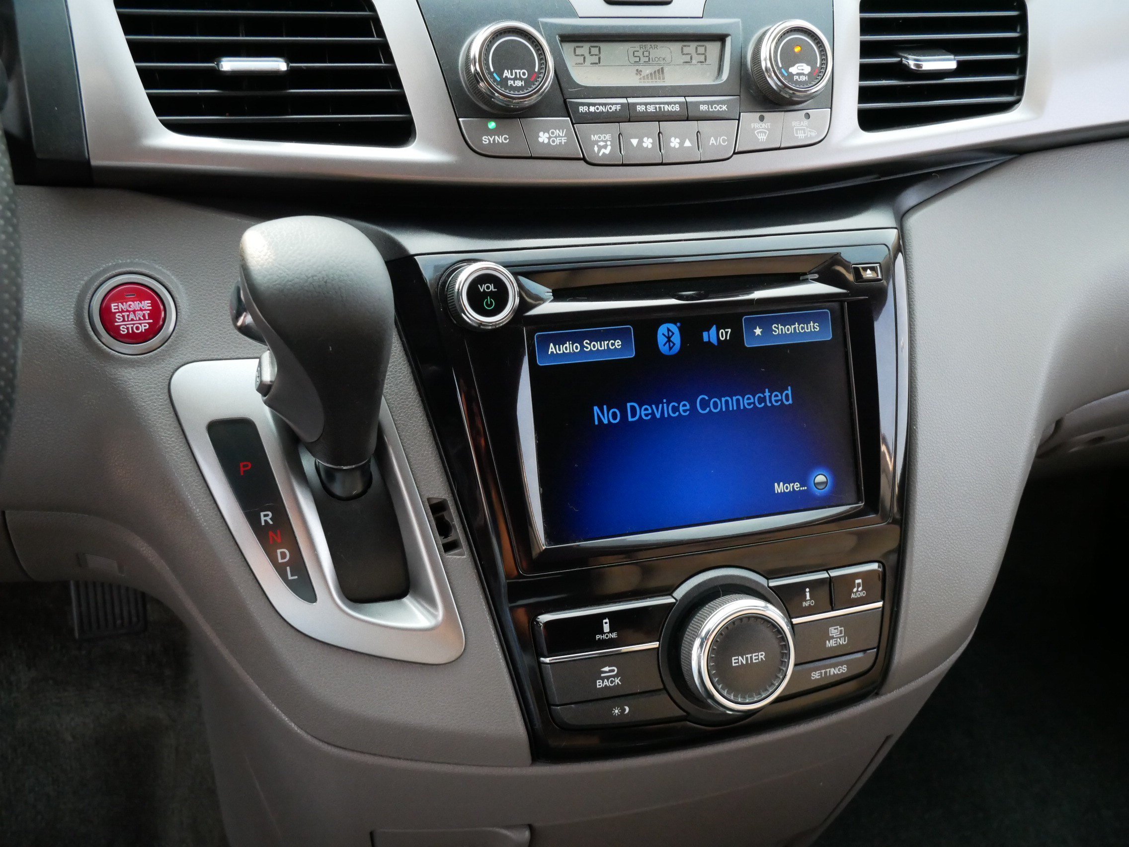 Used 2016 Honda Odyssey EX image 24
