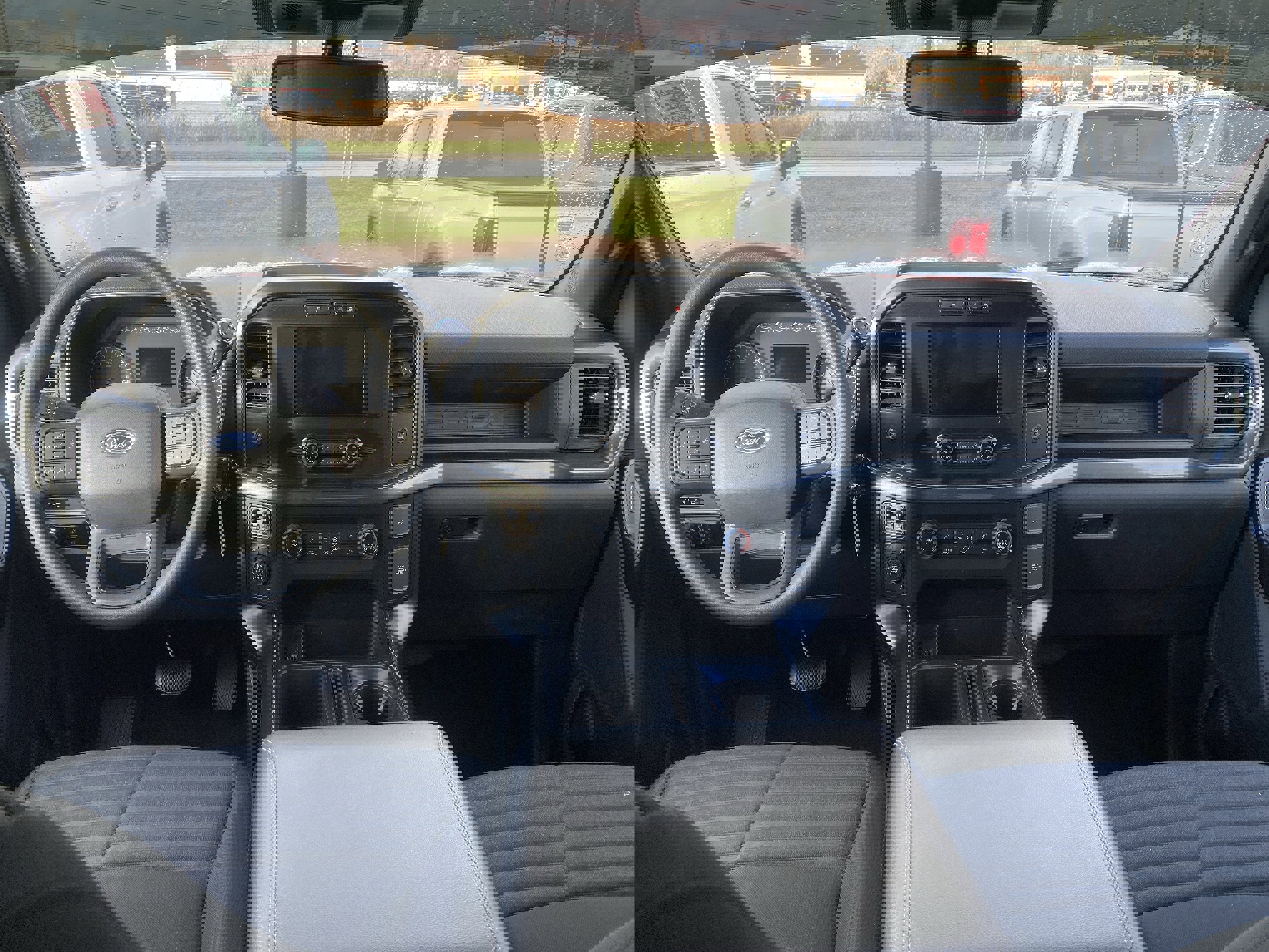 Used 2022 Ford F150 XL w/ STX Appearance Package image 11