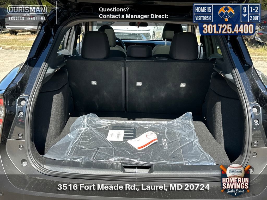 New 2026 Nissan Kicks SV w/ SV Premium Package image 19