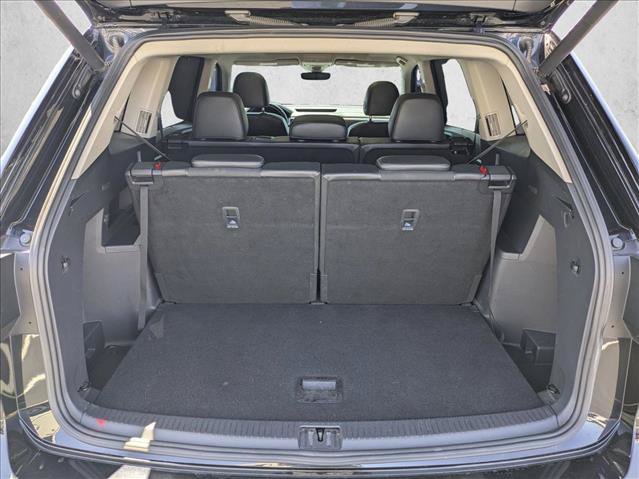 Used 2018 Volkswagen Atlas SEL AWD/4WD image 6
