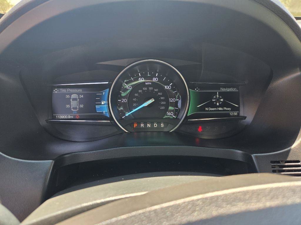 Used 2018 Ford Explorer Limited w/ Equipment Group 301A FWD image 12