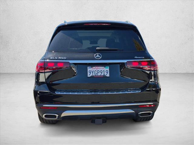 Certified 2026 Mercedes-Benz GLS 450 4MATIC image 6