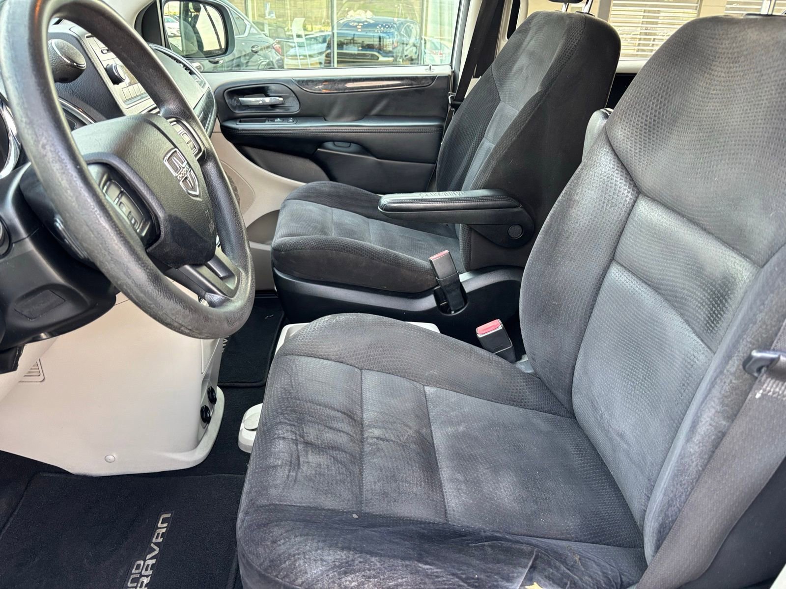 Used 2014 Dodge Grand Caravan SE w/ Quick Order Package 29E SE image 14