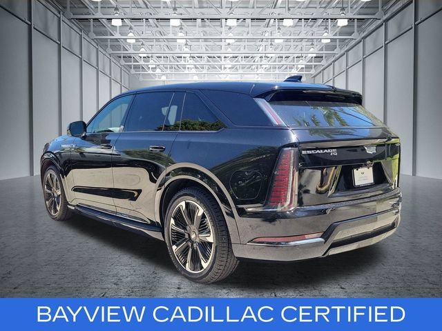 Certified 2025 Cadillac Escalade IQ Sport 1 AWD/4WD image 4