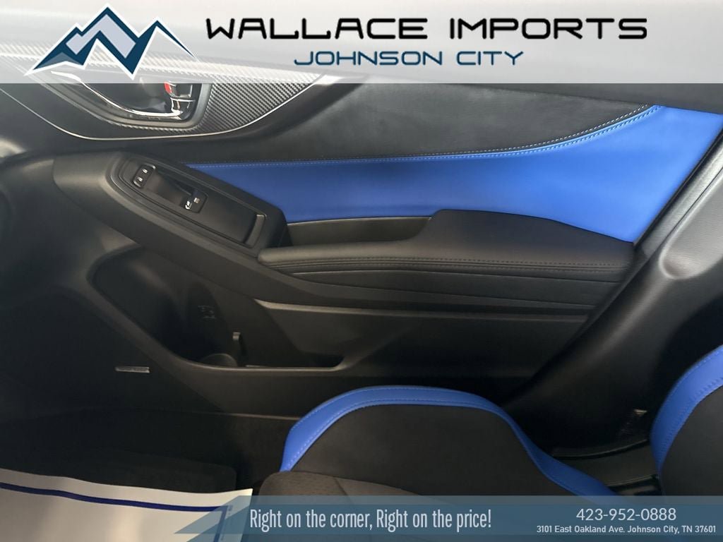 New 2026 Subaru WRX tS image 24