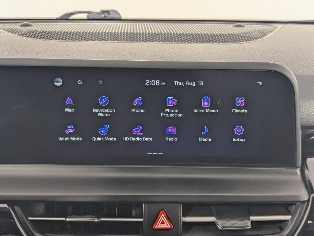 Used 2025 Kia Seltos S FWD image 17
