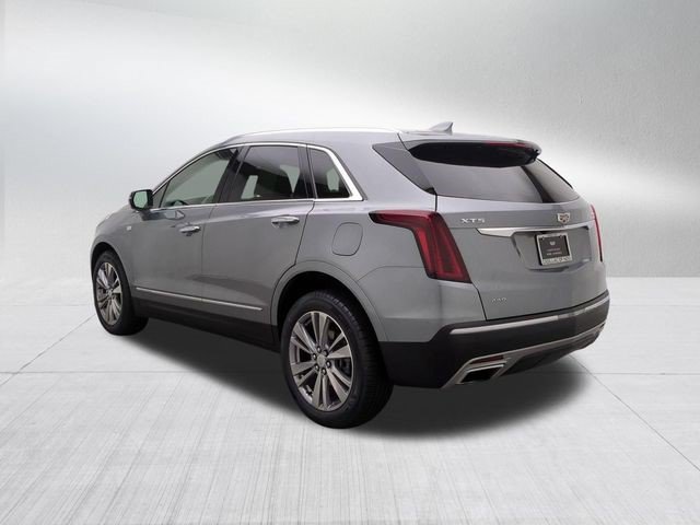 Certified 2024 Cadillac XT5 Premium Luxury w/ LPO, Floor Liner Package AWD/4WD image 10