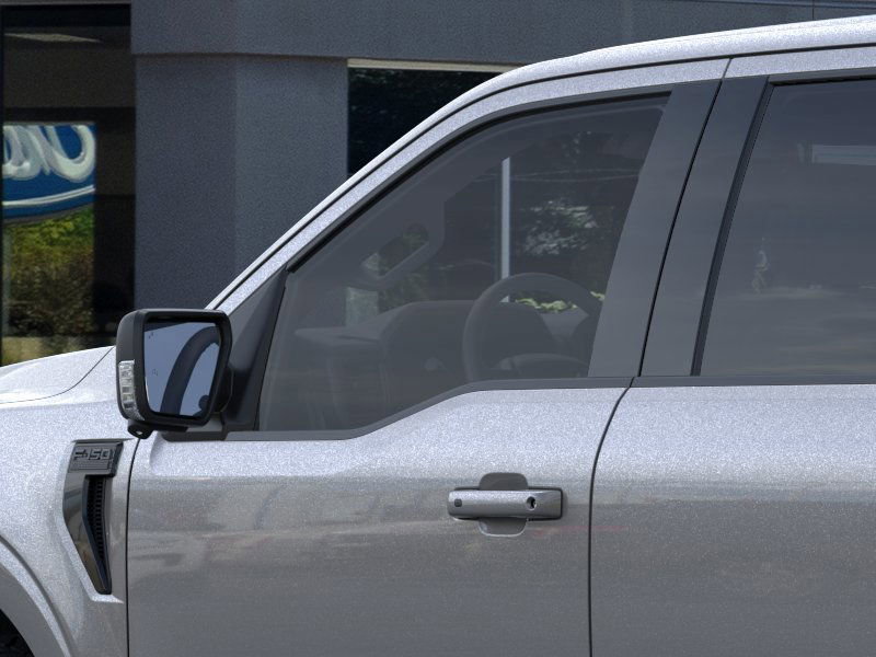 New 2025 Ford F150 XLT w/ Equipment Group 302A MID image 20