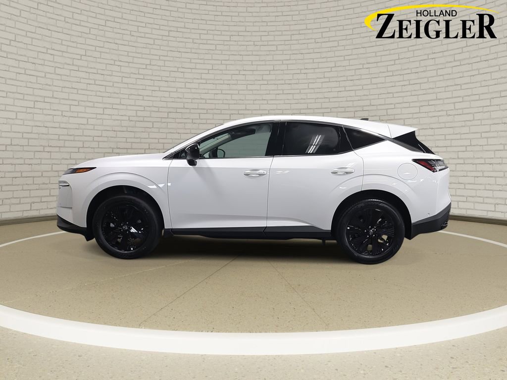 New 2025 Nissan Murano SV image 8