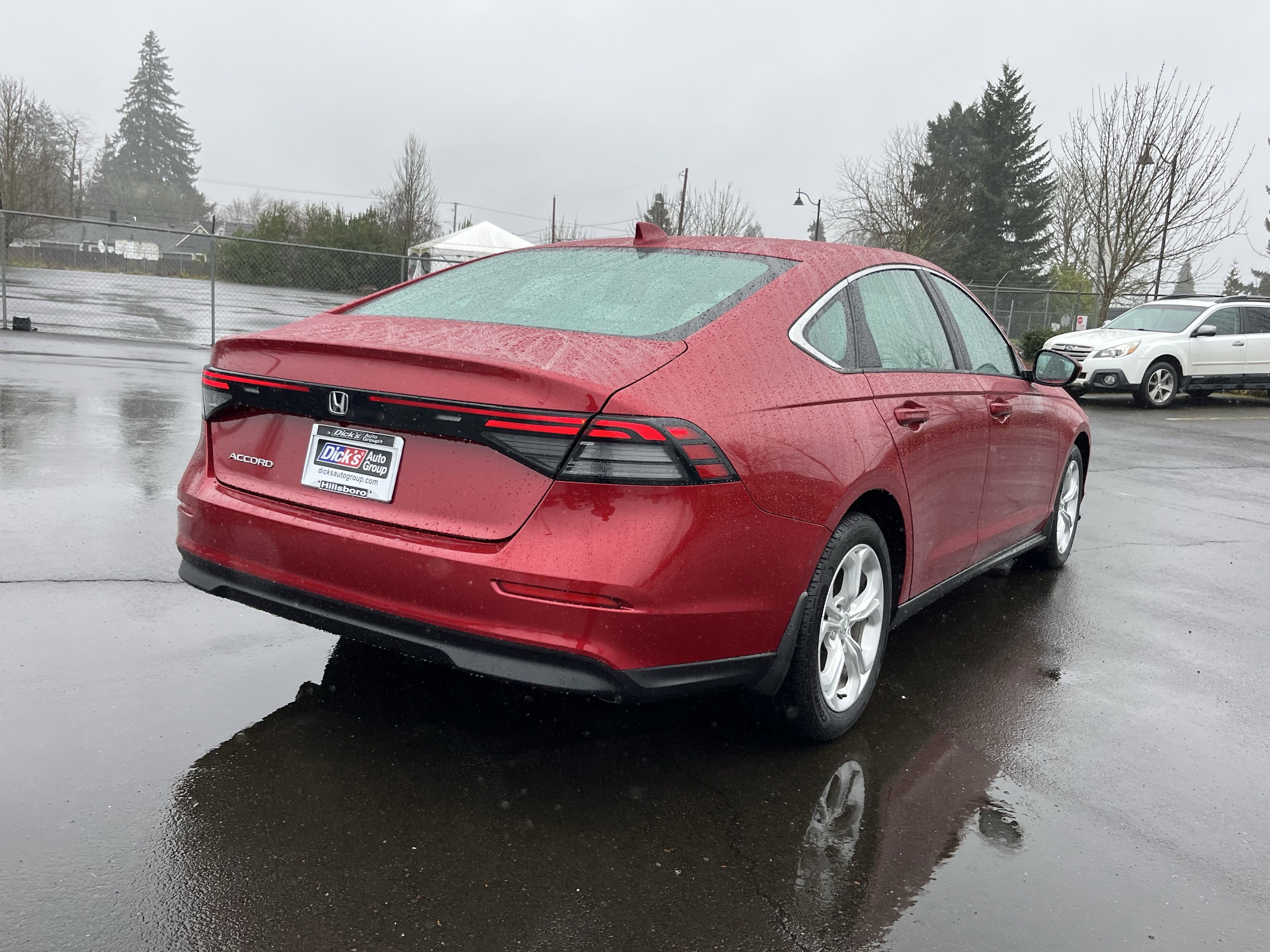Used 2023 Honda Accord LX image 5