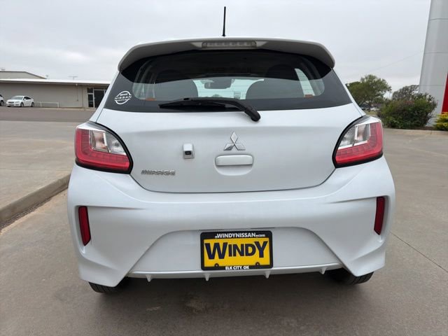Used 2021 Mitsubishi Mirage ES FWD image 6