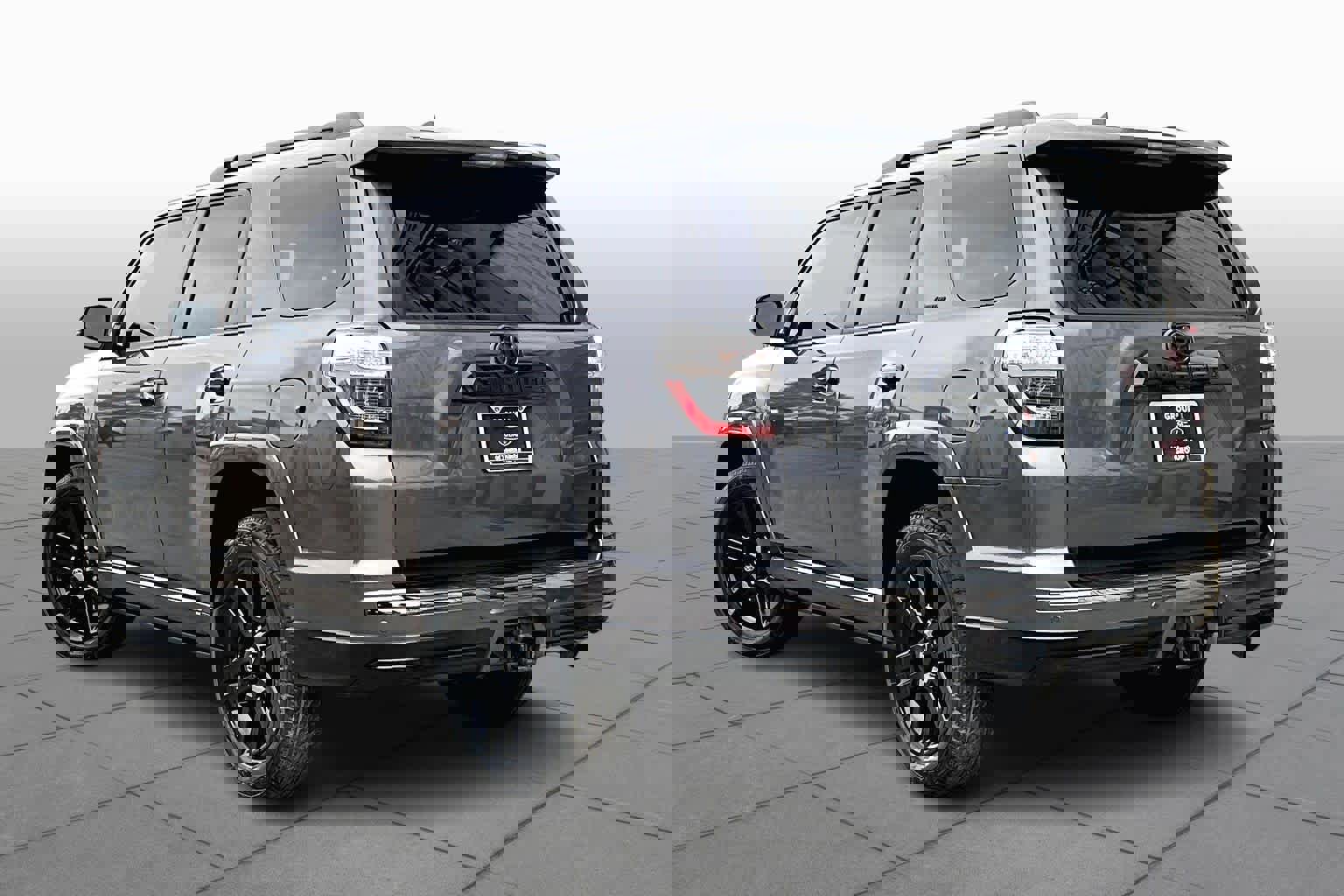 Used 2021 Toyota 4Runner Nightshade image 12