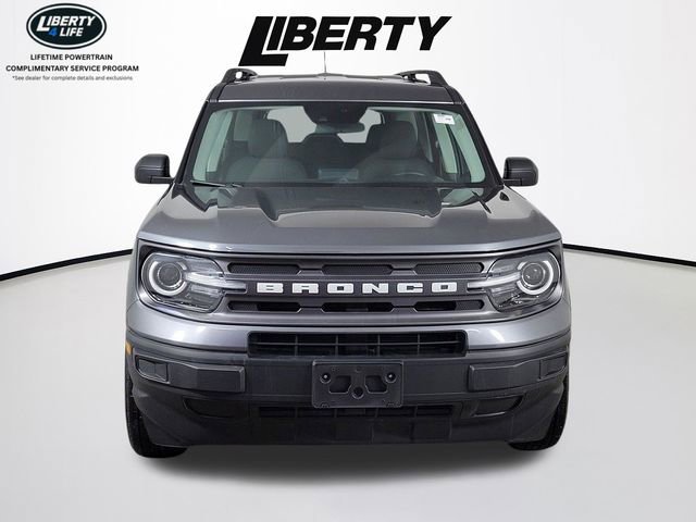 Certified 2024 Ford Bronco Sport Big Bend image 8