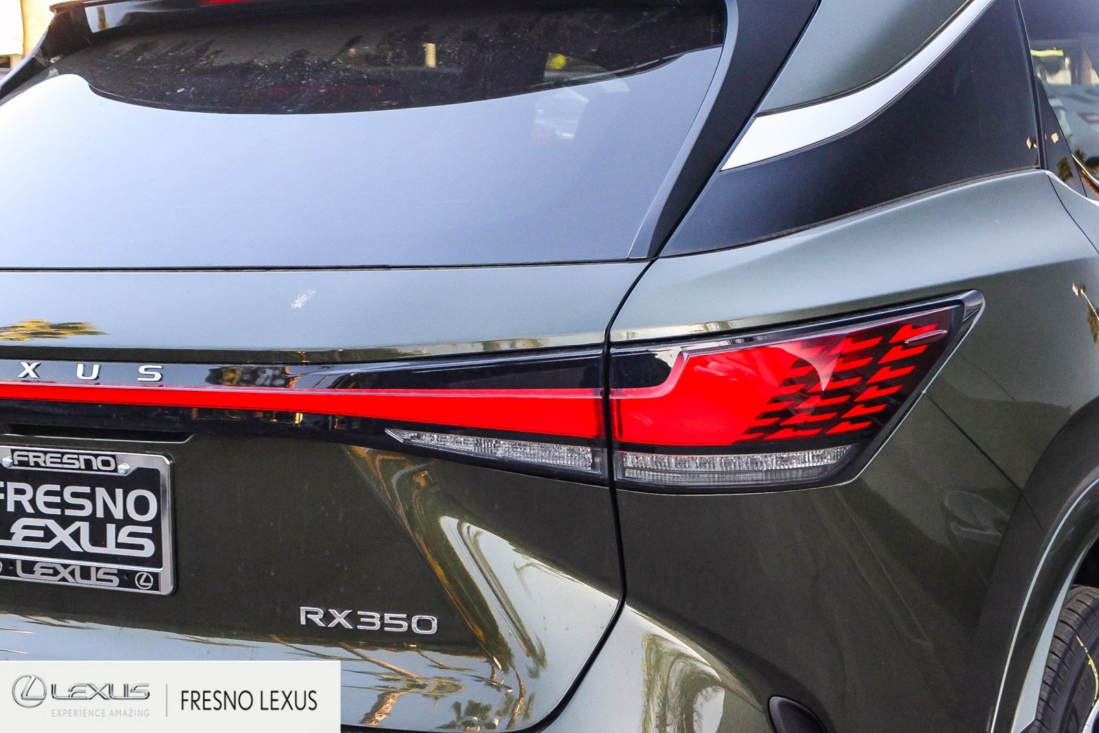 New 2025 Lexus RX 350 FWD image 7