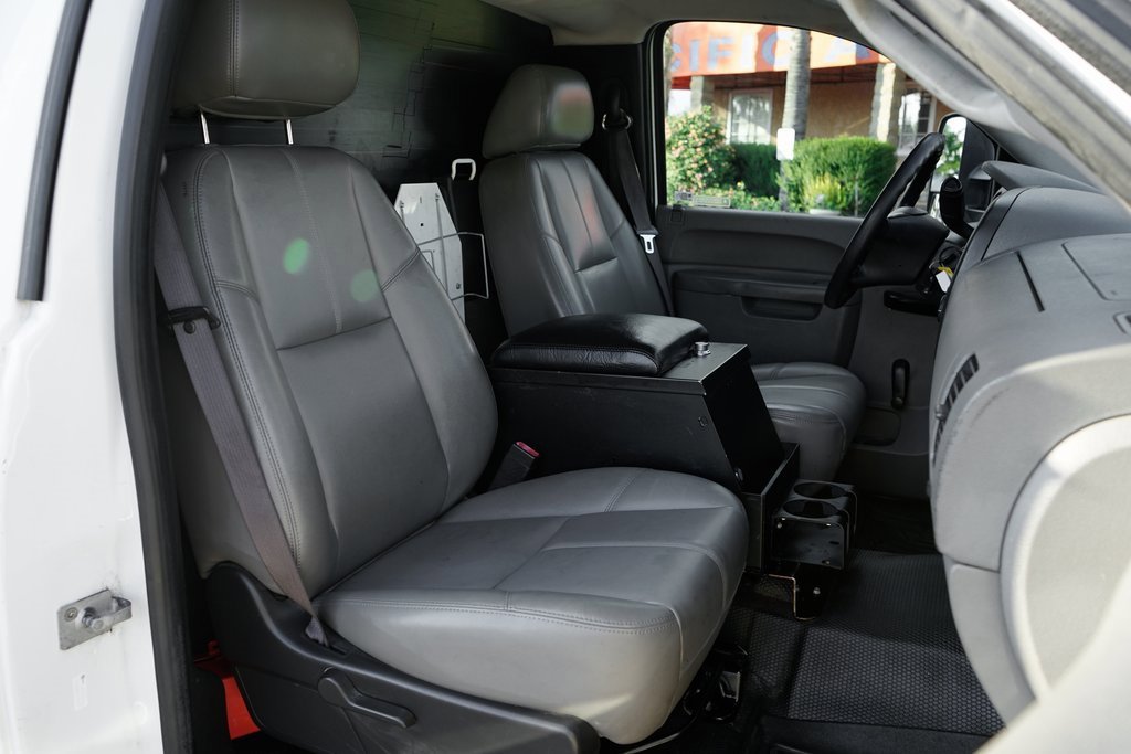 Used 2012 Chevrolet Silverado 3500 W/T image 31