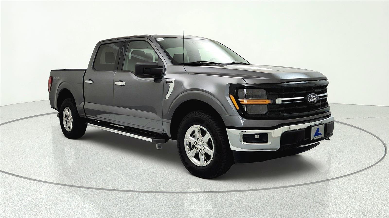 Used 2025 Ford F150 XLT w/ Equipment Group 301A Standard AWD/4WD video 1